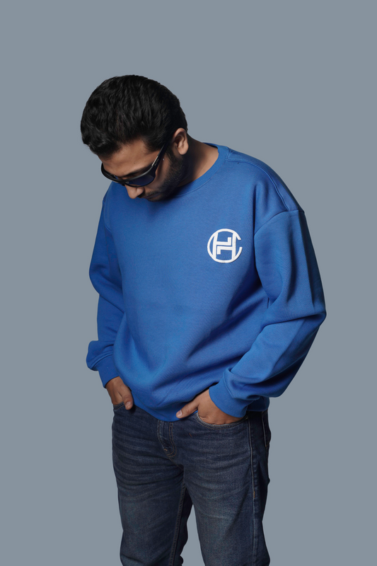 HYDE COMFORT BASIC SWEATSHIRT