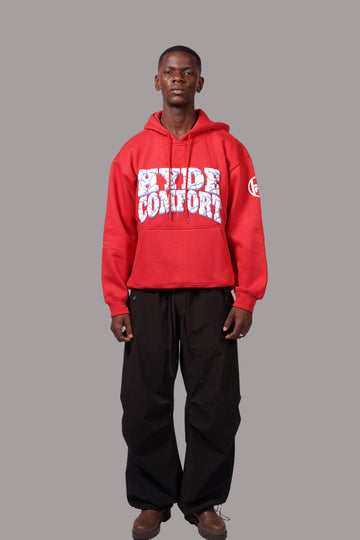ENJOY THE DRIP WITH HYDE COMFORT
