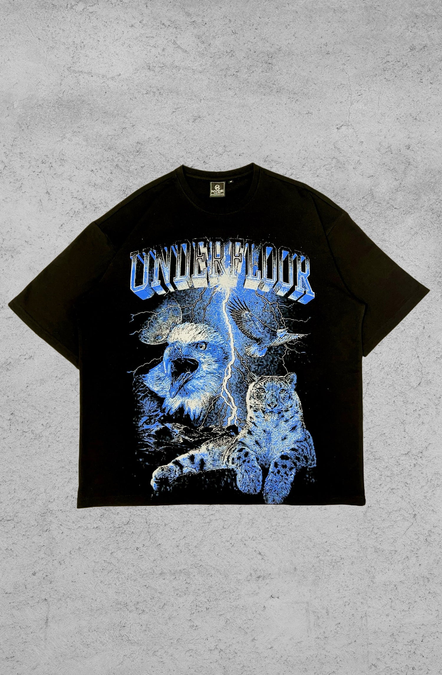 Loose fit drip