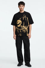 MAKE LOVE NOT HATE LOOSE FIT TEE