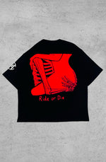 RIDE OR DIE LOOSE FIT TEE