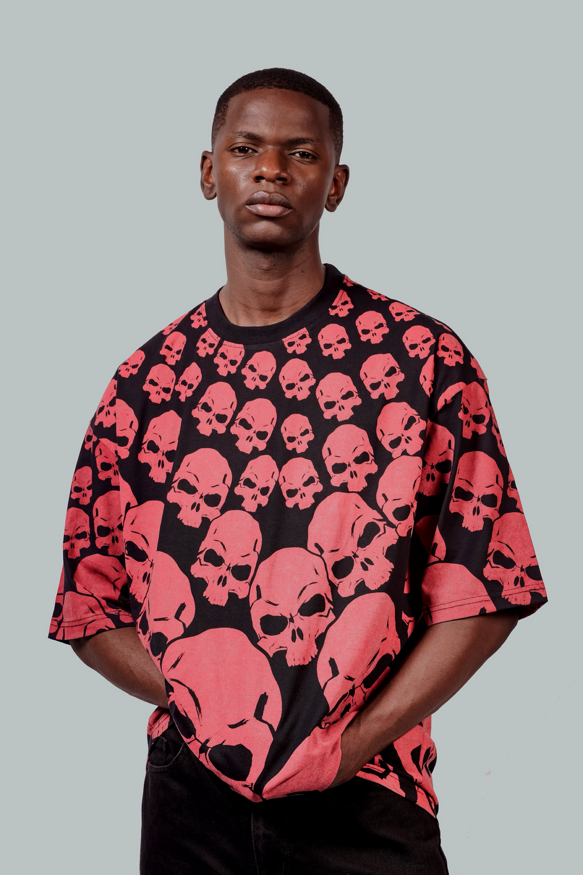 Drop shoulder T-Shirt's