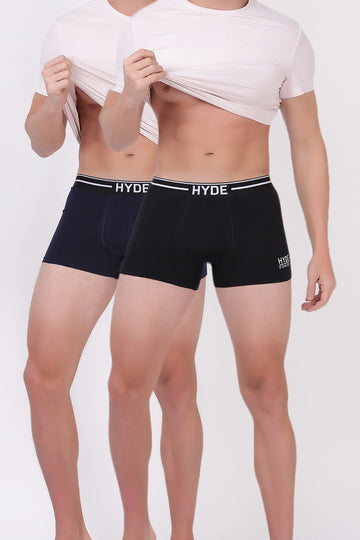 Cotton Trunk LOW Rise for Men (pack of 2)