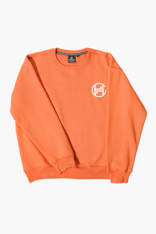 HYDE COMFORT BASIC SWEATSHIRT