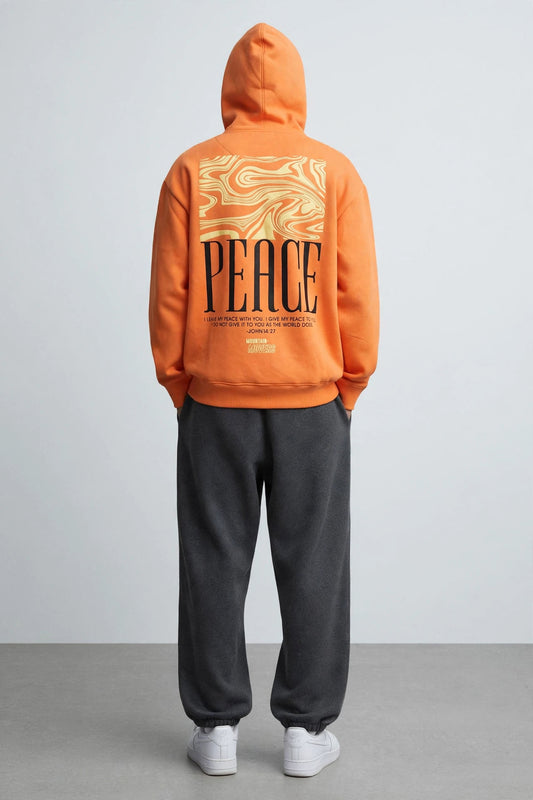 I GIVE MY PEACE TO YOU